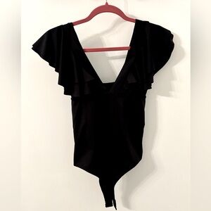 Black Bodysuit